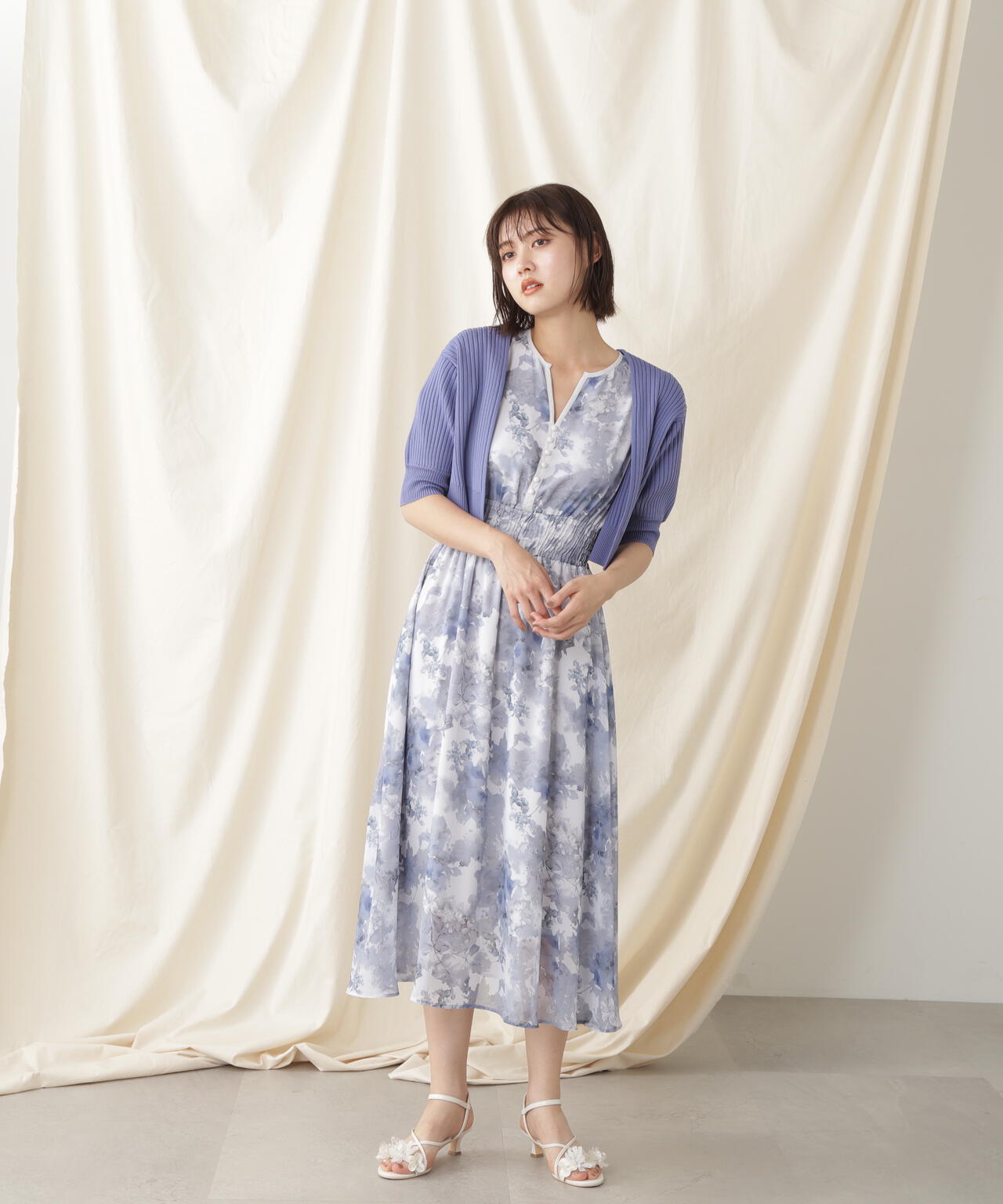 168cm 着用サイズ：FR