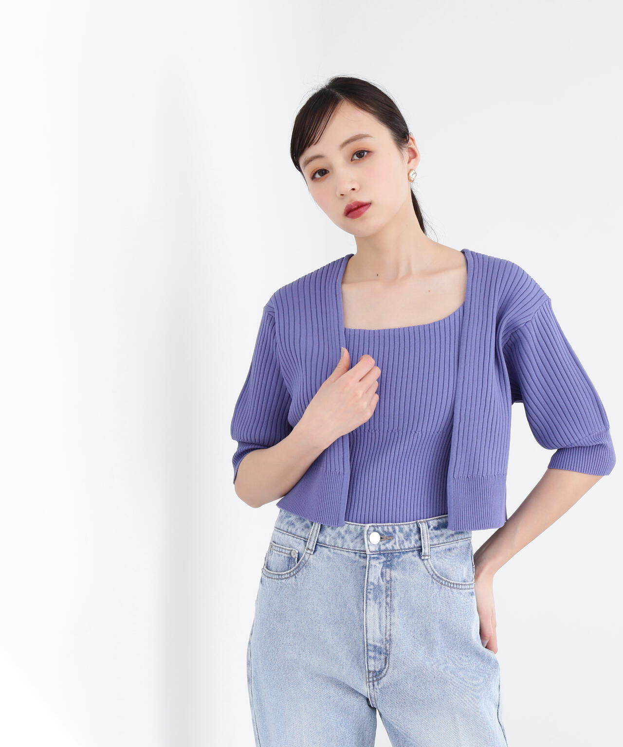 160cm 着用サイズ：FR