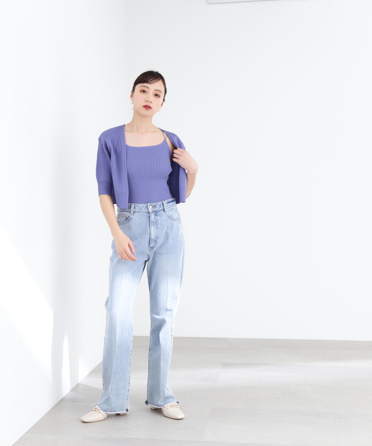160cm 着用サイズ：FR