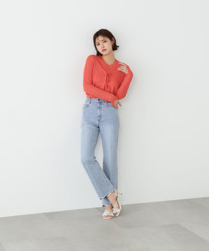168cm 着用サイズ：FR