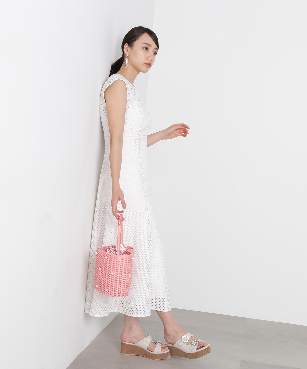160cm 着用サイズ：FR