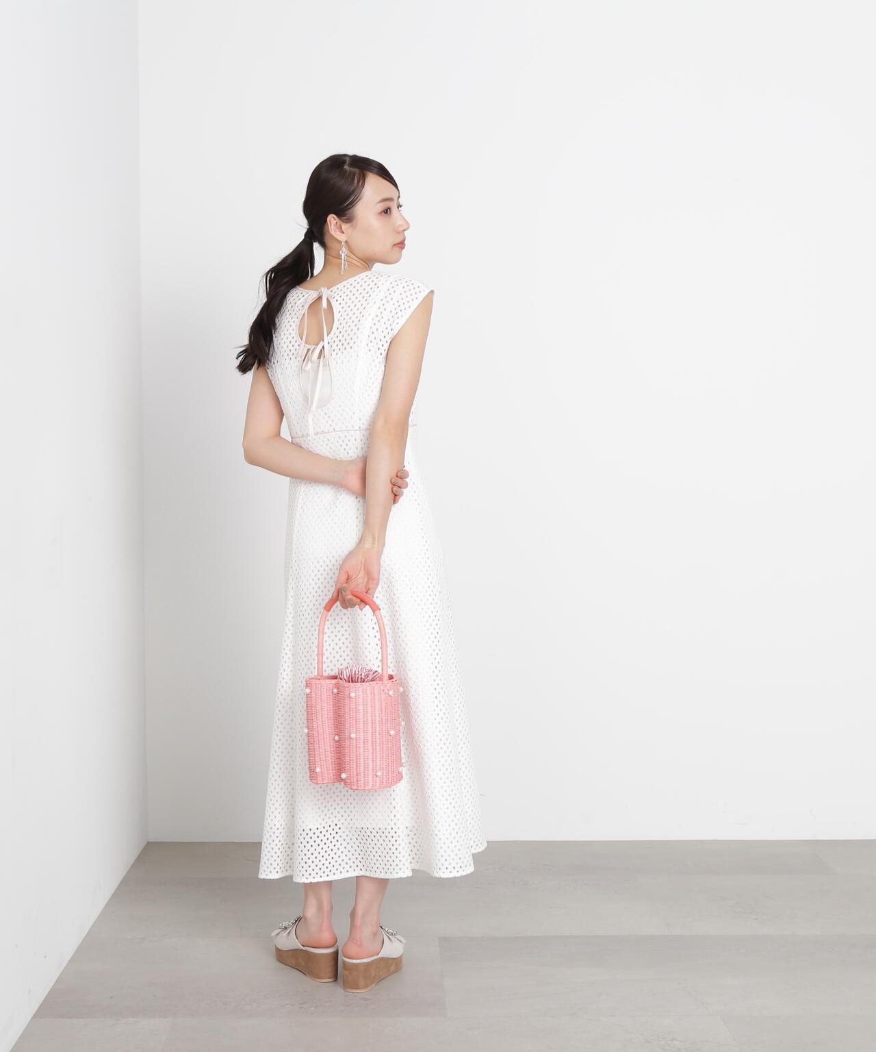 160cm 着用サイズ：FR