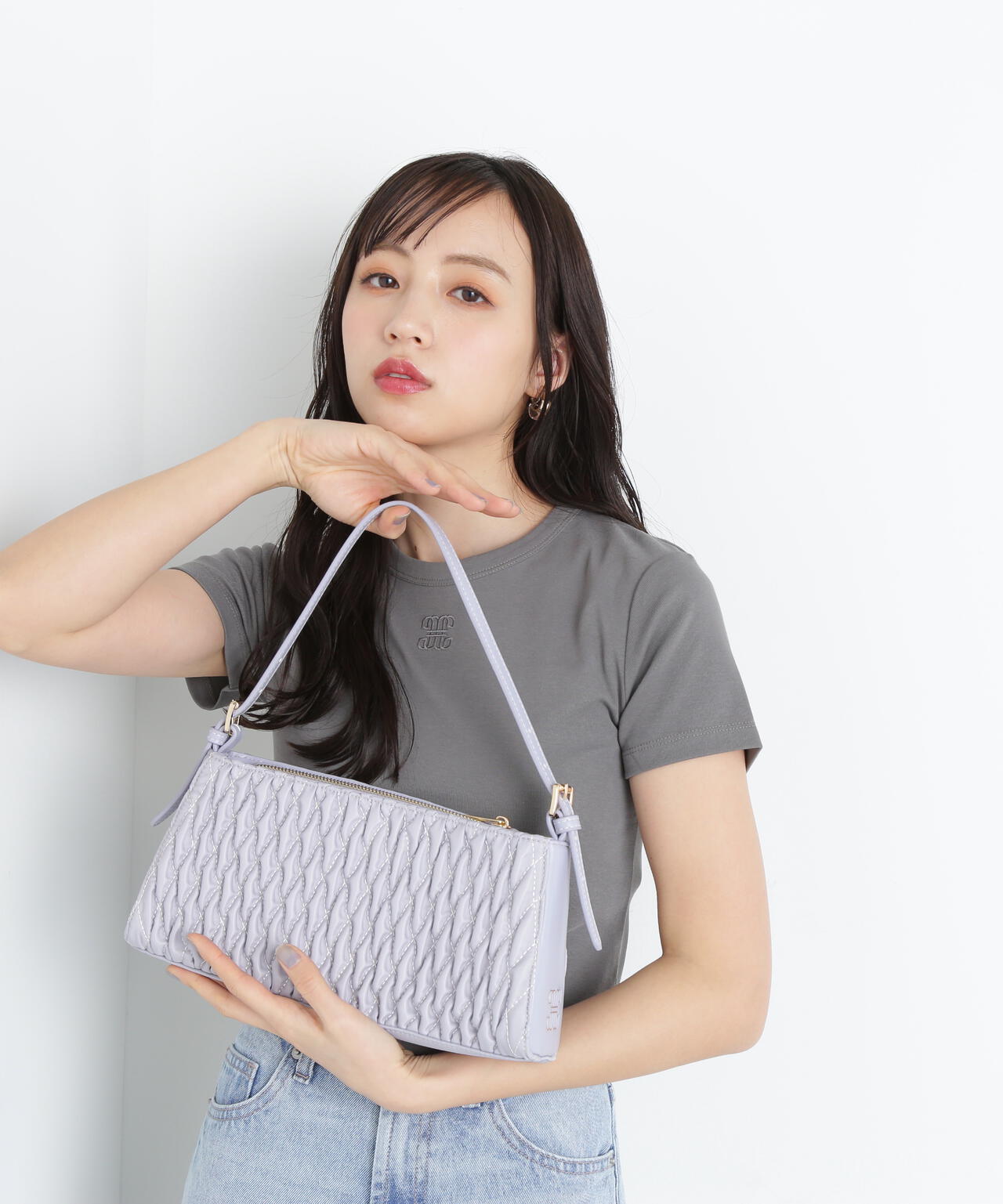 160cm 着用サイズ：FR