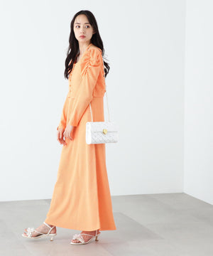 160cm 着用サイズ：L