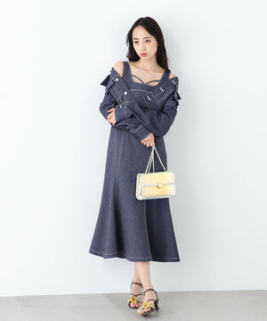160cm 着用サイズ：L