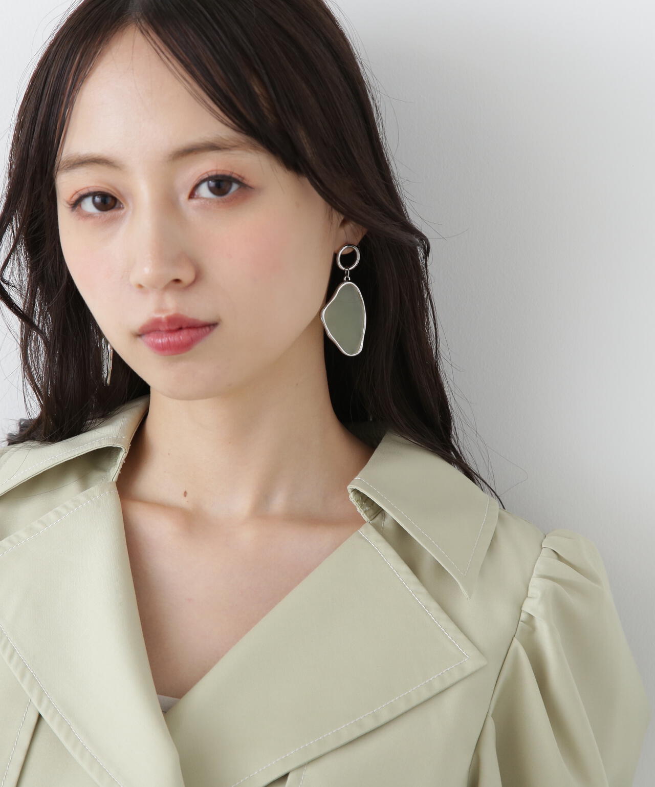 160cm 着用サイズ：FR