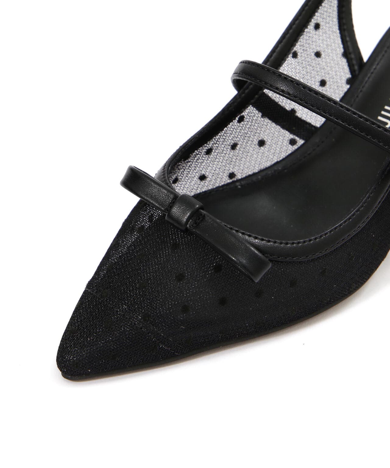 ベルテッドリボンパンプス | JILL by JILL STUART（ジル バイ ジル