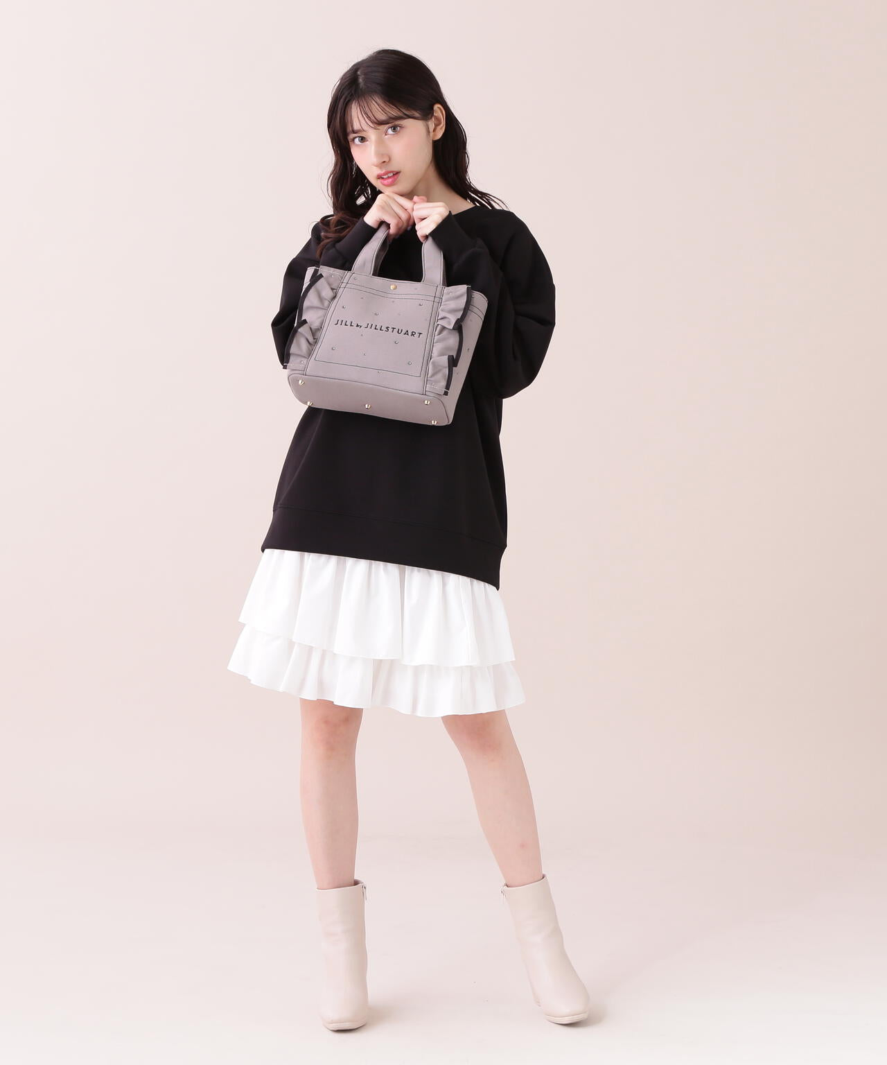 ジルバイスチュアート ビジューリングトート 楽天市場】ビジューリングトート JILL by JILL STUART ジル バイ ジル