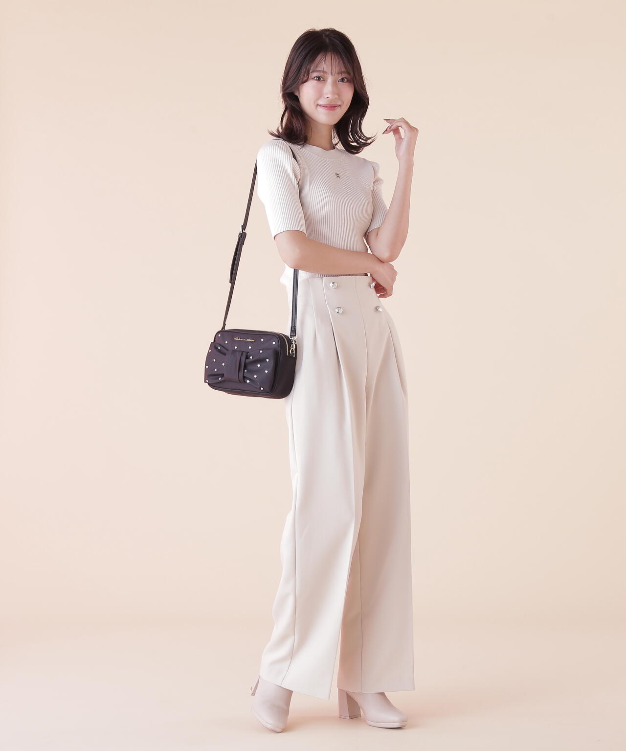 リボンポシェット WEB限定販売