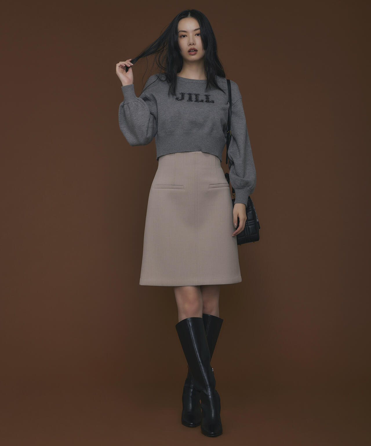 ロングブーツ | JILL by JILL STUART（ジル バイ ジルスチュアート