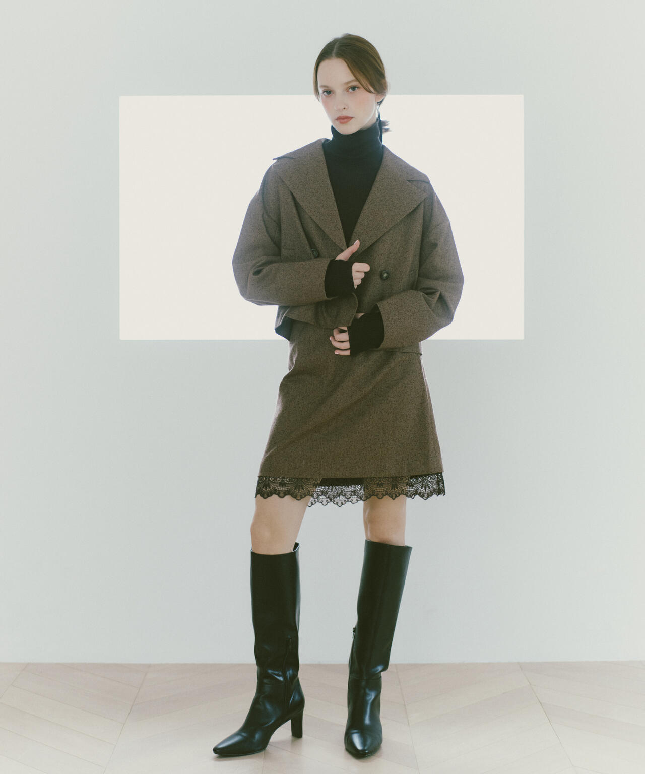 ロングブーツ | JILL by JILL STUART（ジル バイ ジルスチュアート