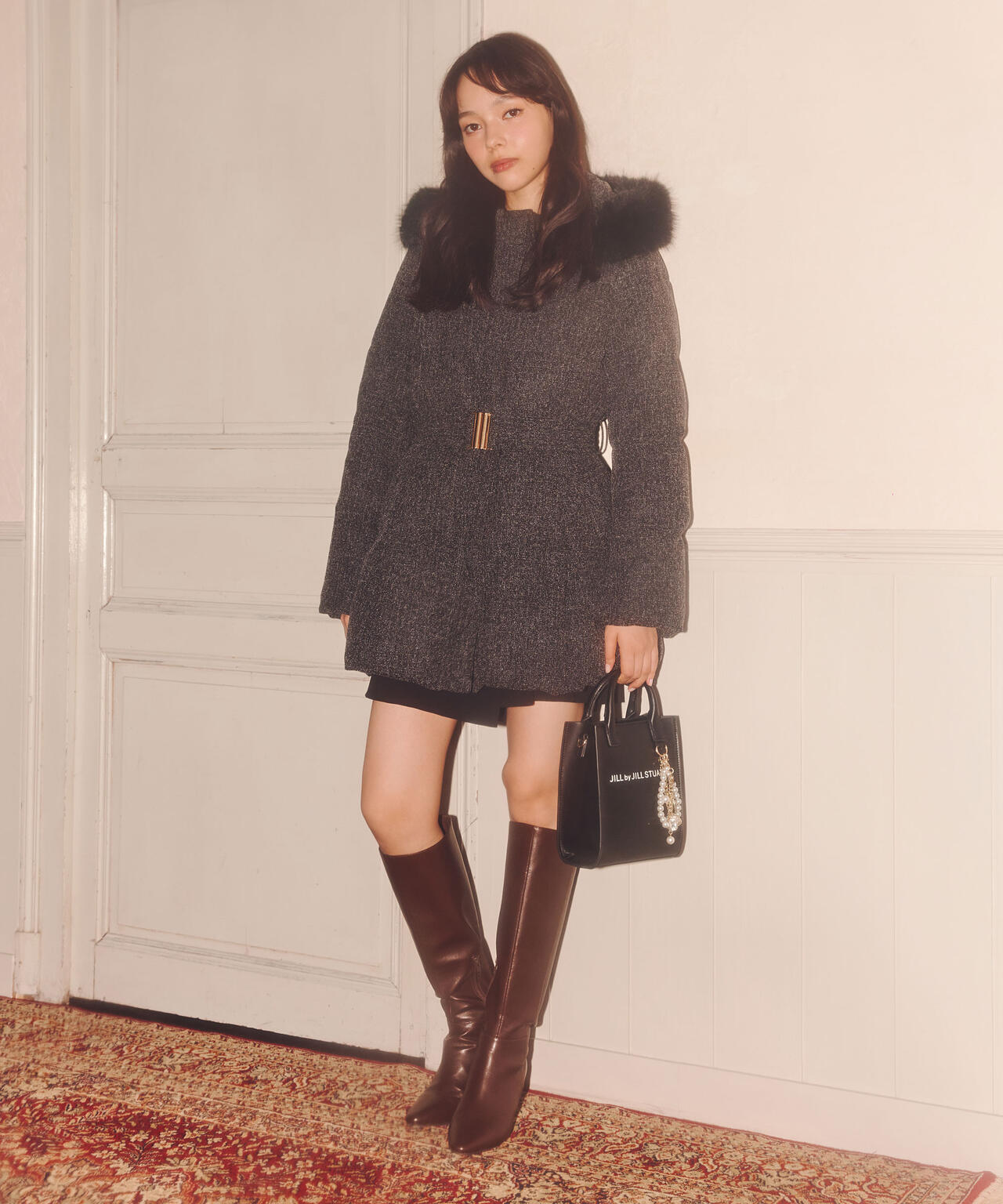 ロングブーツ | JILL by JILL STUART（ジル バイ ジルスチュアート