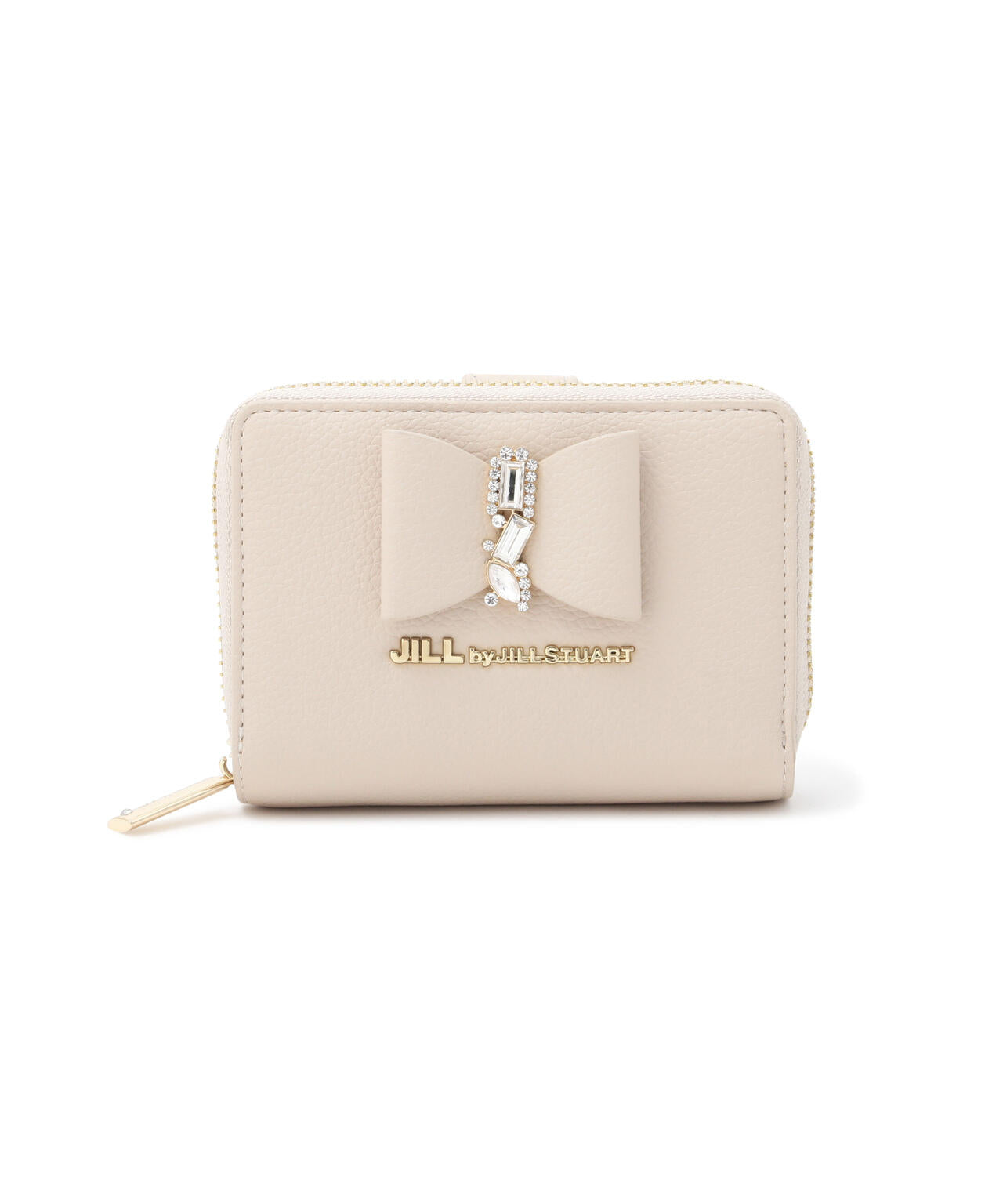 JILL by JILL STUART リボンビジューウォレットシリーズ リボンビジューウォレットシリーズ（折財布） | JILL by JILL STUART