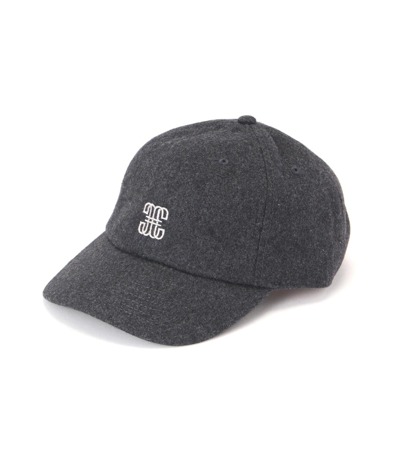 JJ BASIC ウール混 CAP