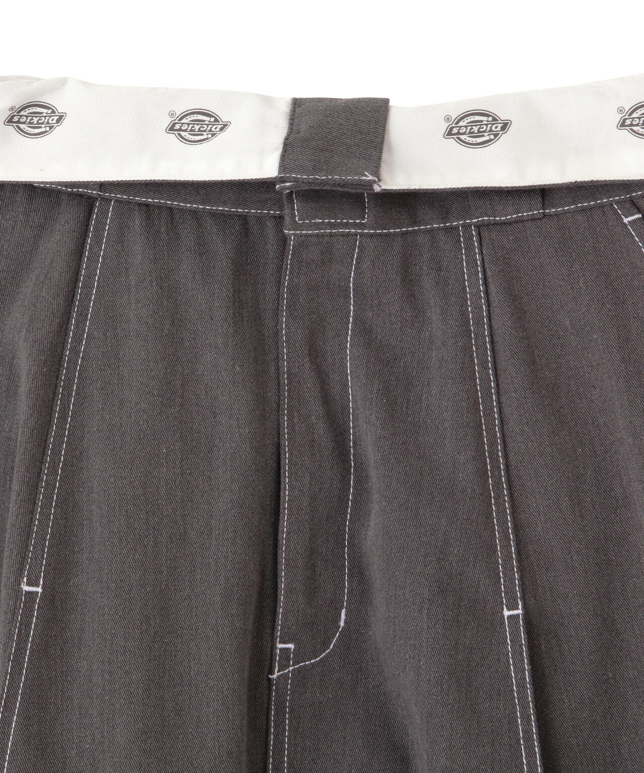 「Dickies × JILL by JILL STUART」別注ステッチロングスカート
