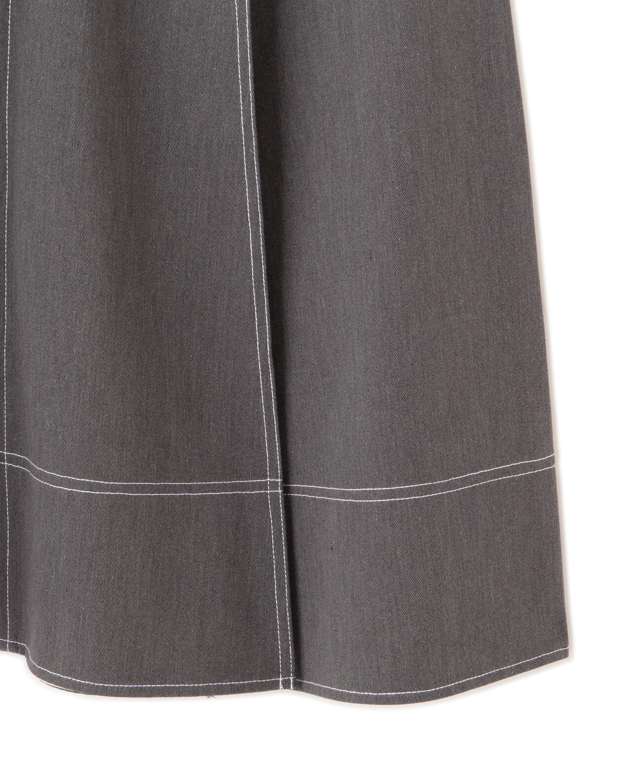 「Dickies × JILL by JILL STUART」別注ステッチロングスカート