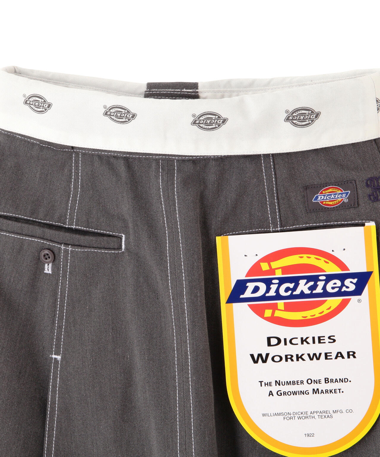 「Dickies × JILL by JILL STUART」別注ステッチロングスカート
