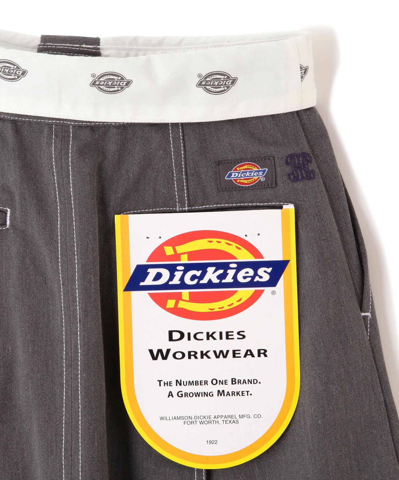 「Dickies × JILL by JILL STUART」別注ステッチロングスカート