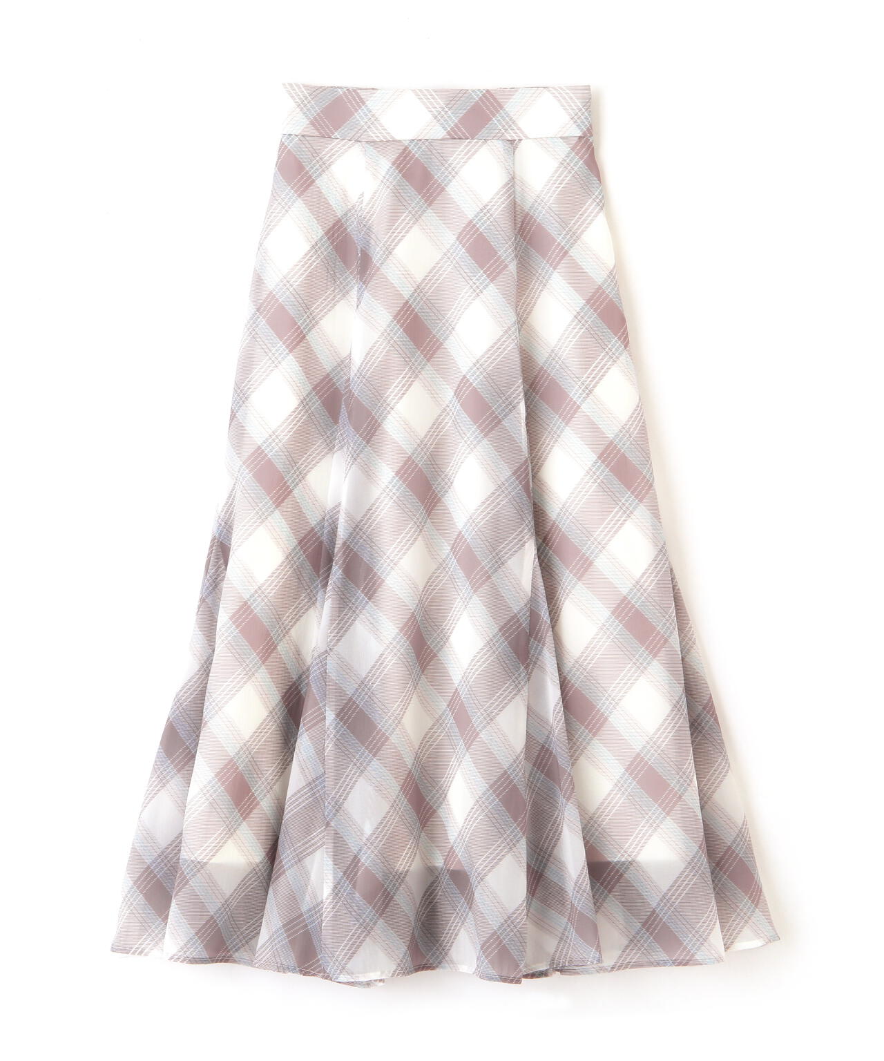 オリジナルシアーチェックスカート | JILL by JILL STUART（ジル バイ