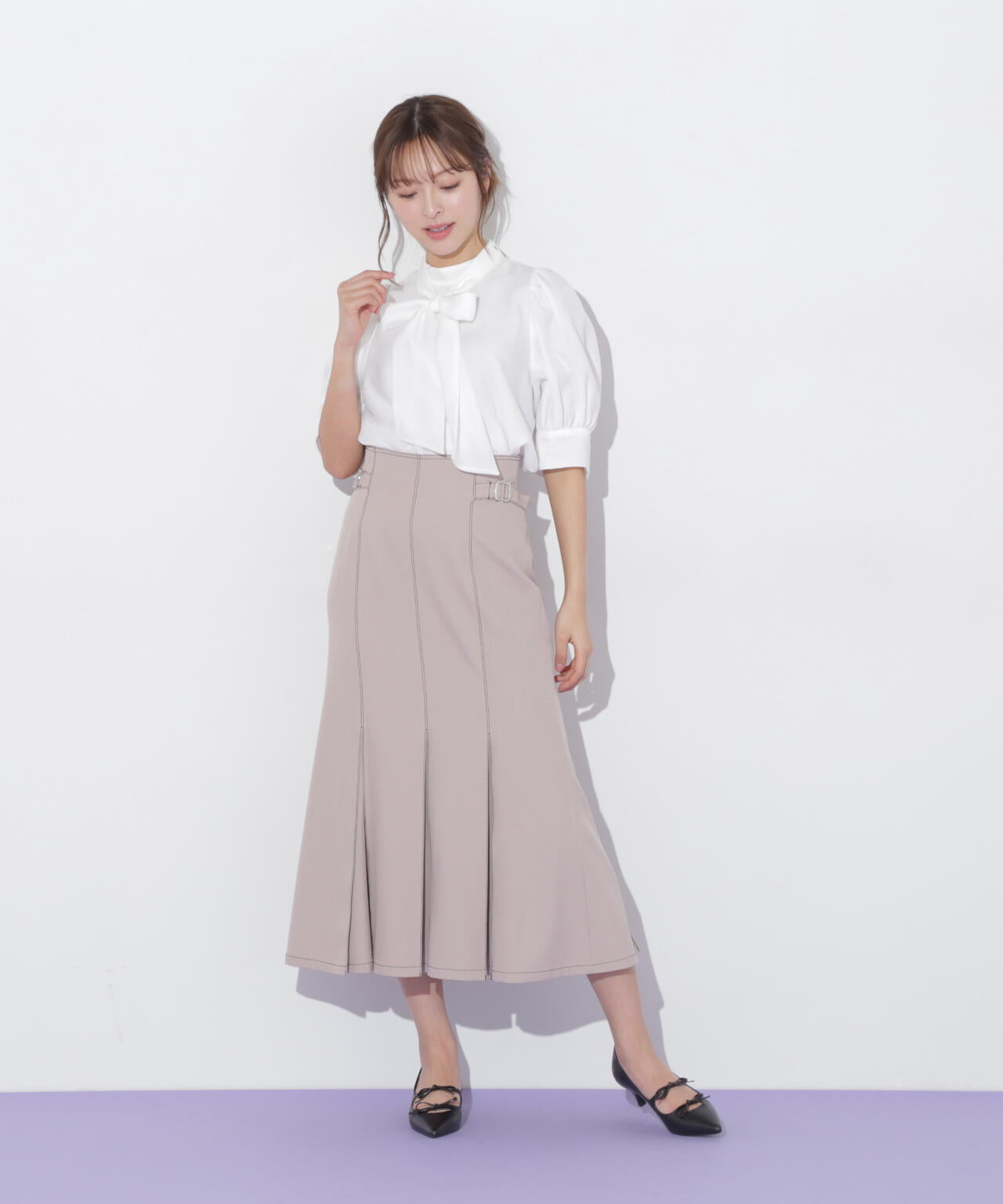 美品175cmW76cm★PSFA★春夏物★美シルエット★細身2Bスリムスーツ★ブラック黒ストライプ★背抜きシングル２水牛釦★本切羽★Y6