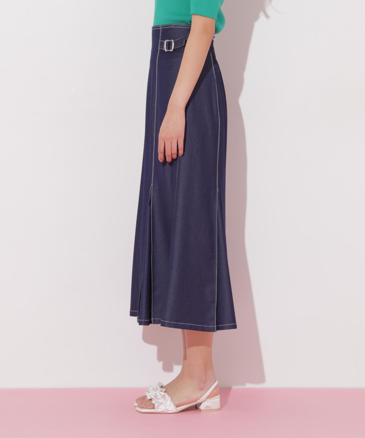 ステッチマーメイドスカート | JILL by JILL STUART（ジル バイ ジル