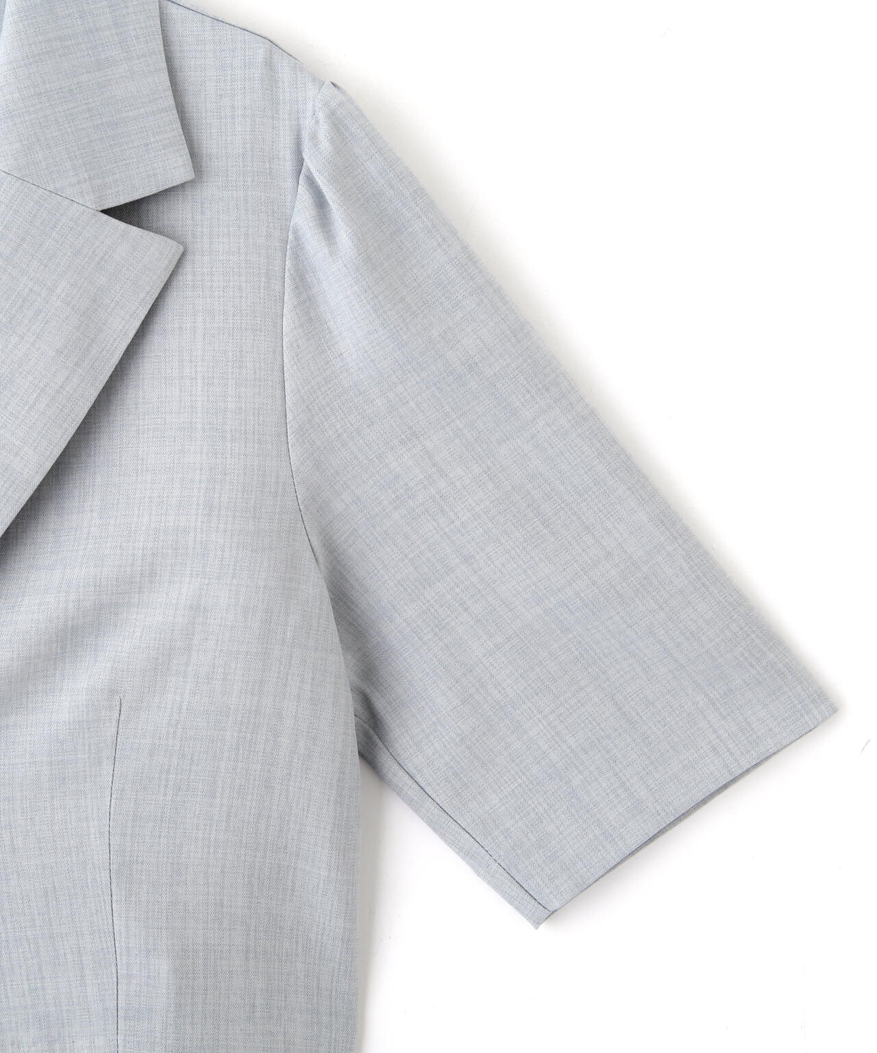 ジャケットジャンスカセットアップ