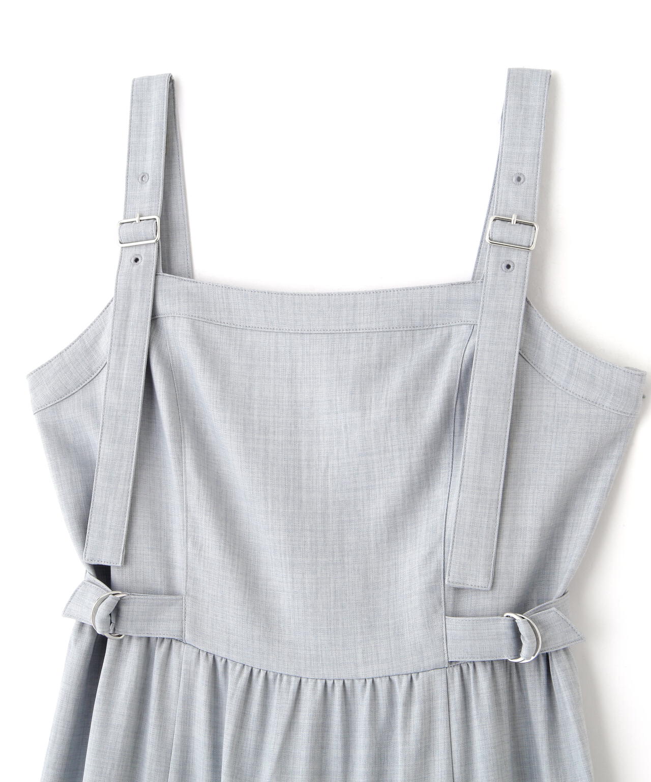 ジャケットジャンスカセットアップ