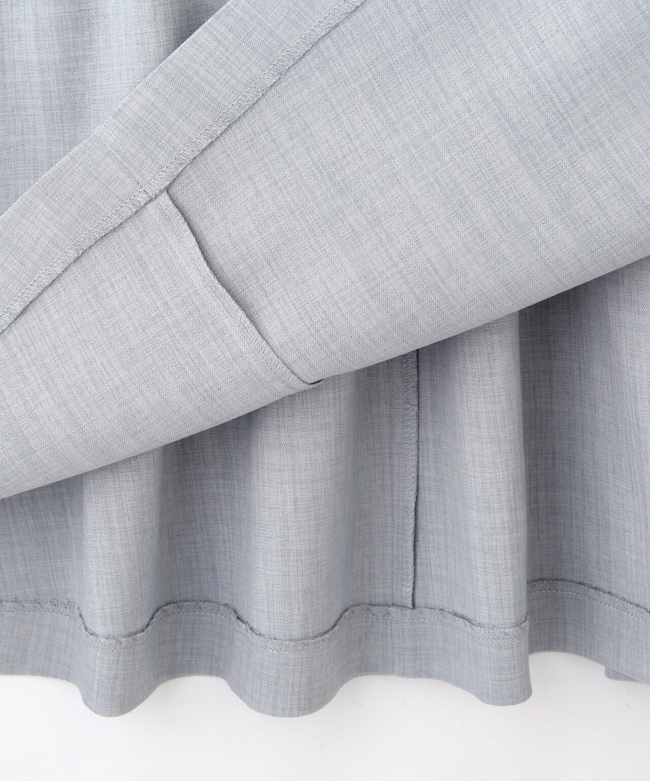 ジャケットジャンスカセットアップ