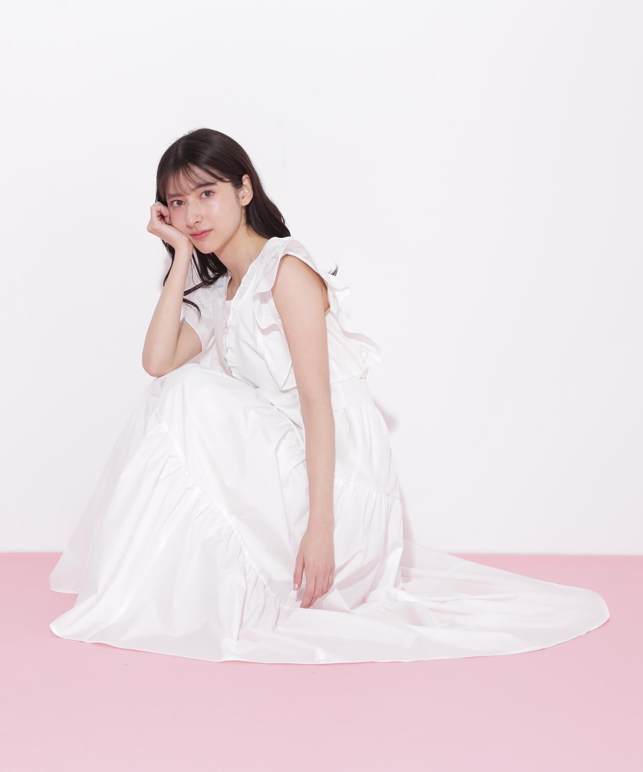 ティアードワンピース | JILL by JILL STUART（ジル バイ ジル