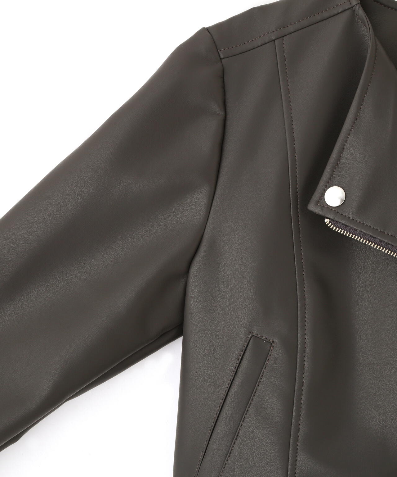 ノーカラーライダース | JILL by JILL STUART（ジル バイ ジル