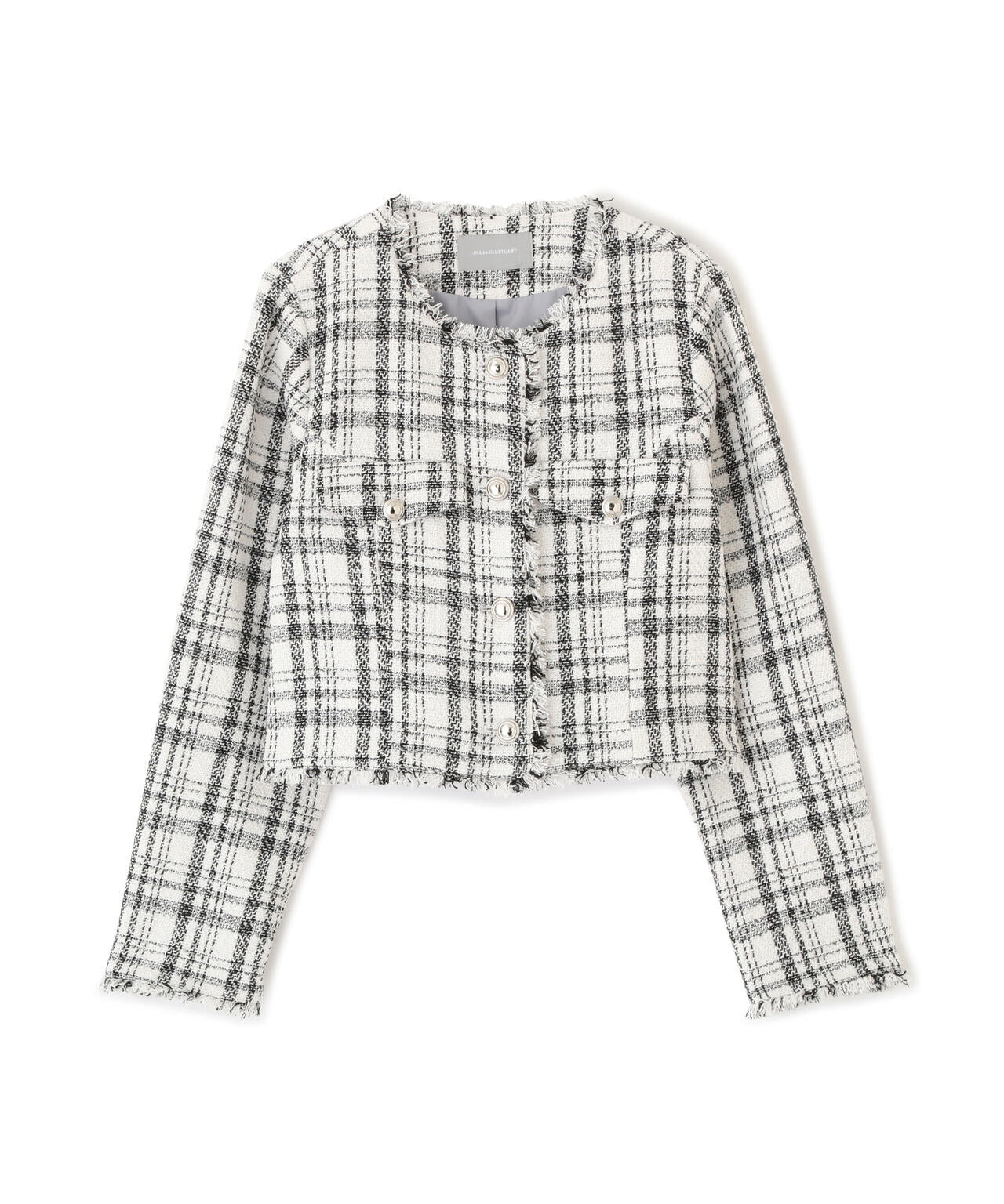ファンシーツイードジャケット | JILL by JILL STUART（ジル バイ ジル