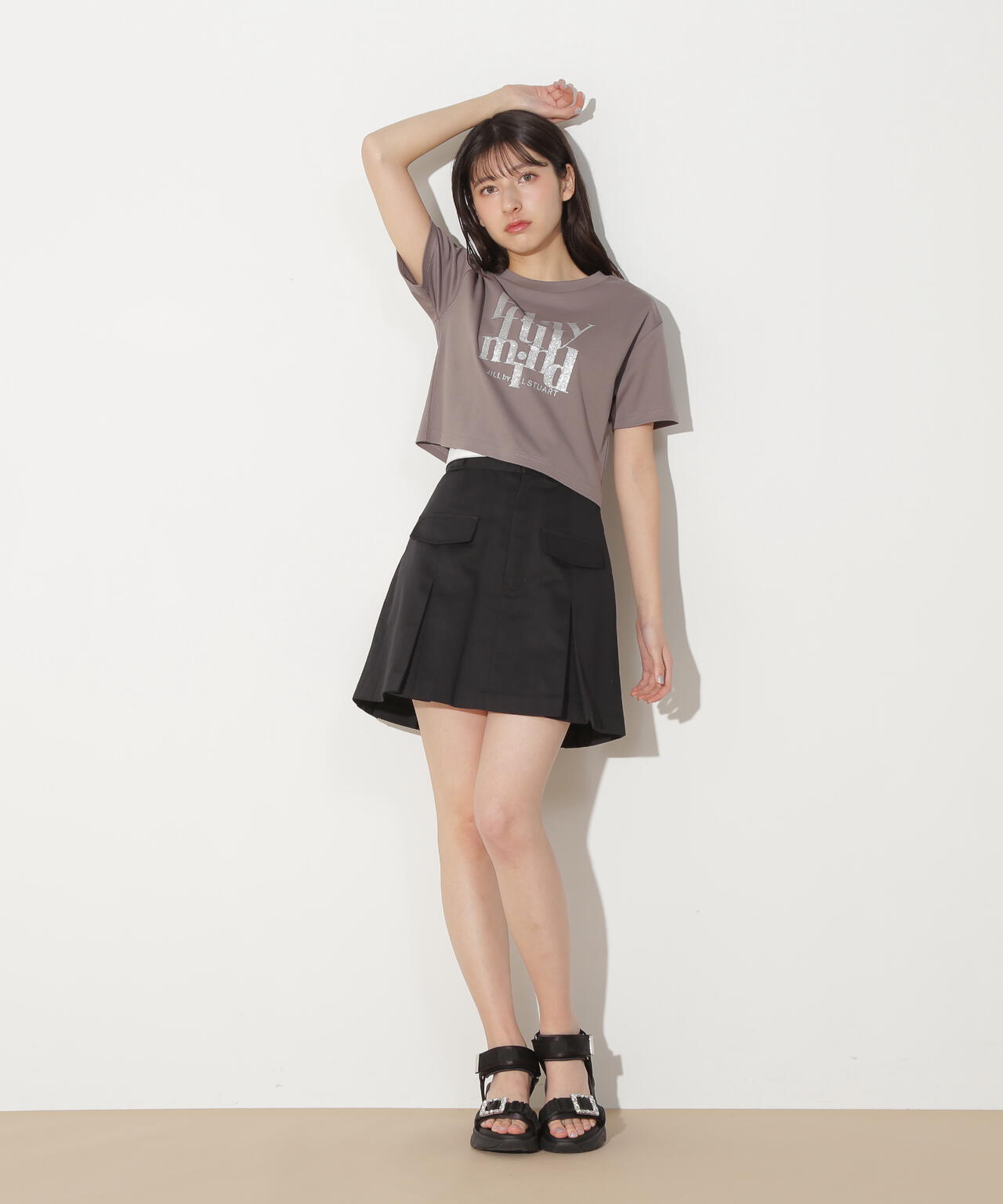 PLAYFUL Tシャツ | JILL by JILL STUART（ジル バイ ジルスチュアート