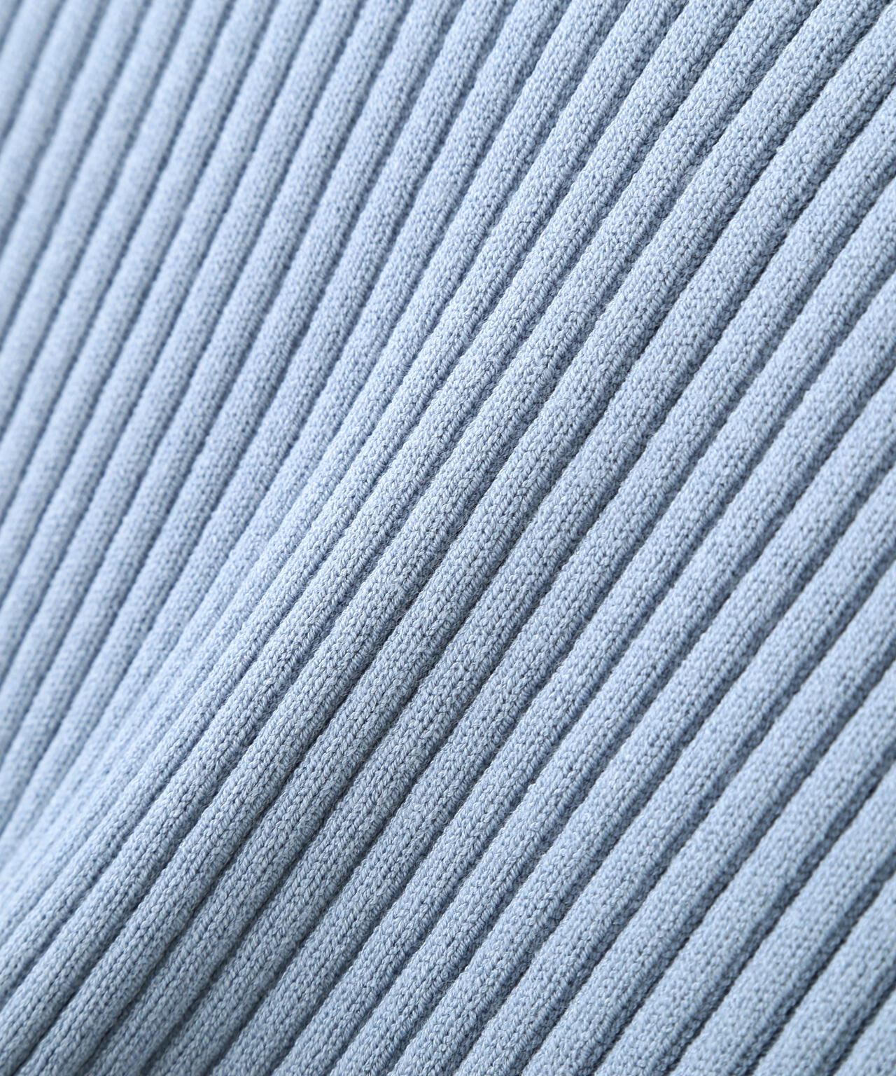 コンパクト配色ロゴニット