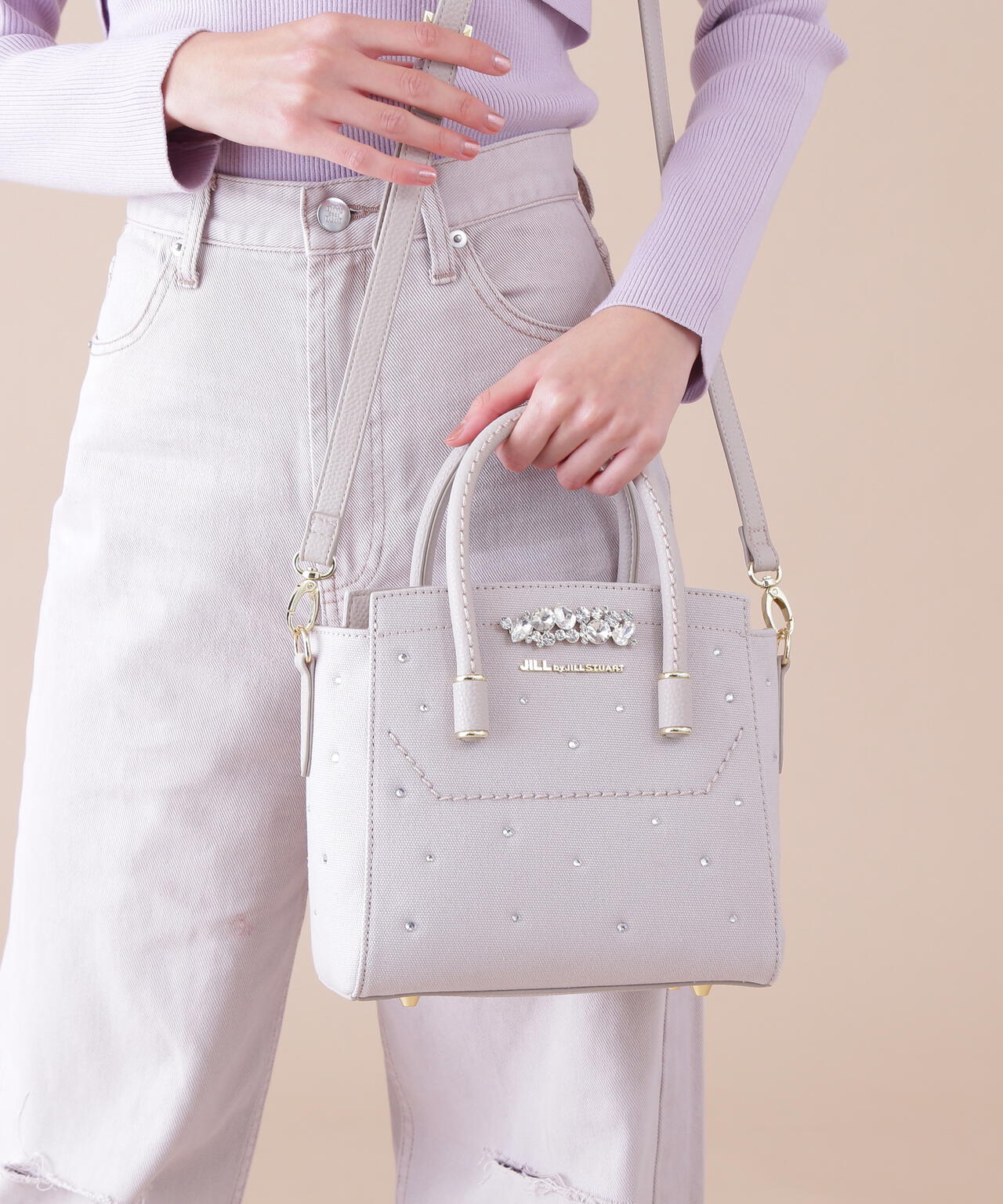 ビジューロイヤルミニ（ポッピン） | JILL by JILL STUART（ジル バイ