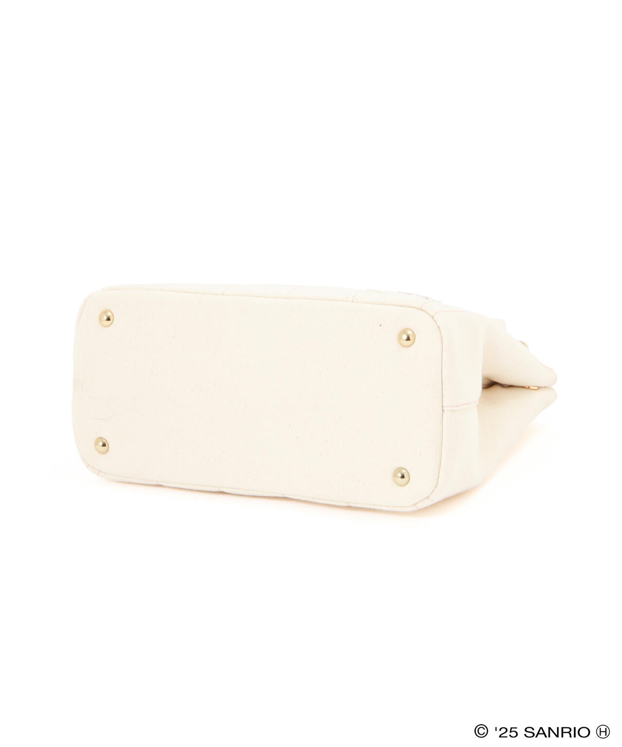 マイメロディ×リボンステッチトートバッグ