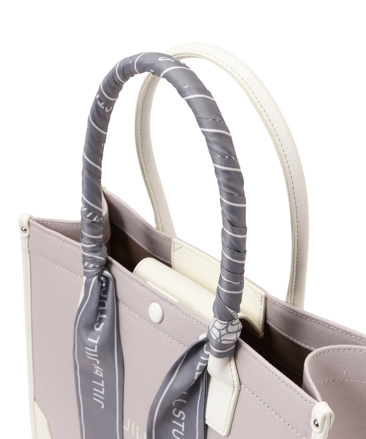 Link J スカーフトートバッグ | JILL by JILL STUART（ジル バイ ジル