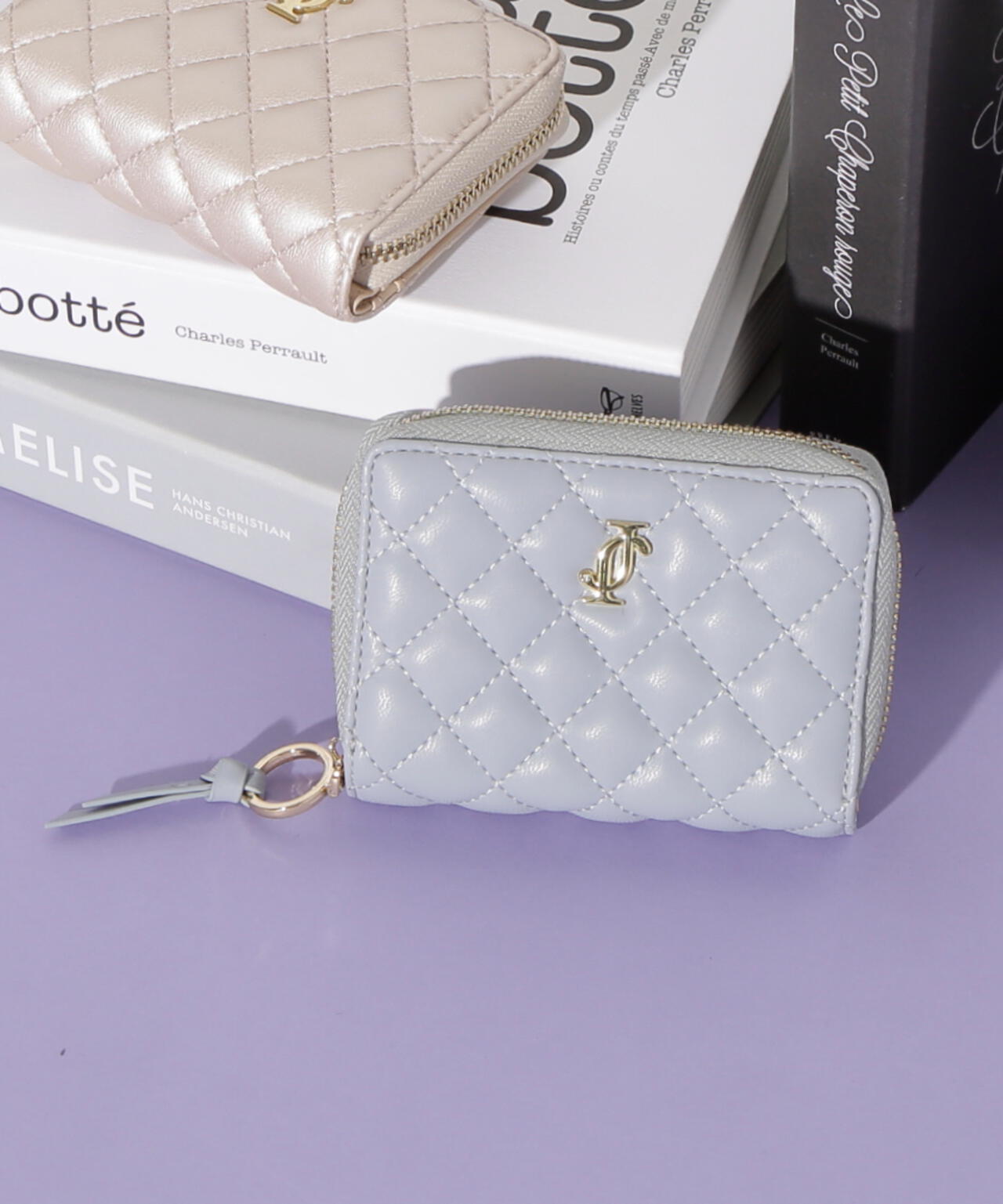 クロスJキルトウォレットシリーズ 折財布 | JILL by JILL STUART