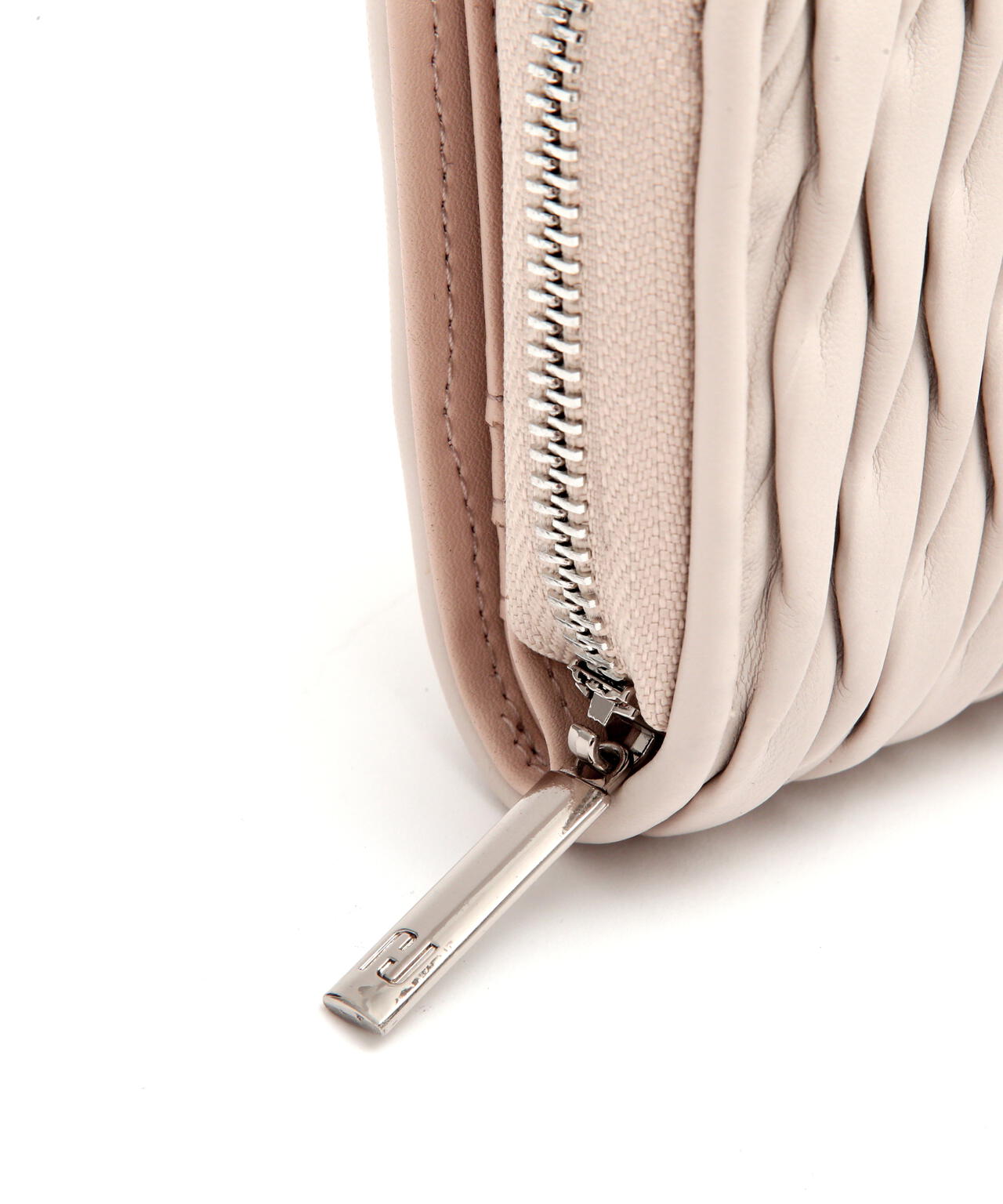 ミラーJメタルウォレット | JILL by JILL STUART（ジル バイ ジル