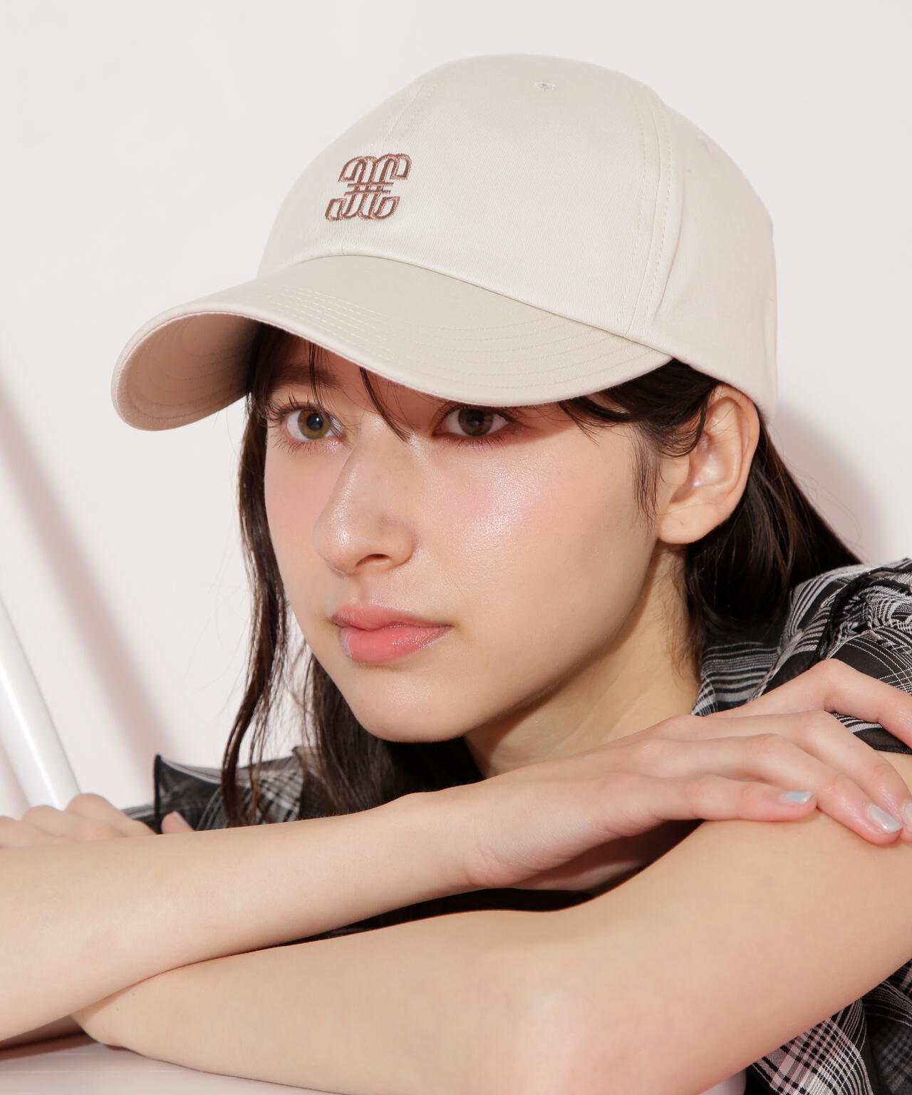 JJ BASIC サンシェードバイザーキャップ | JILL by JILL STUART（ジル