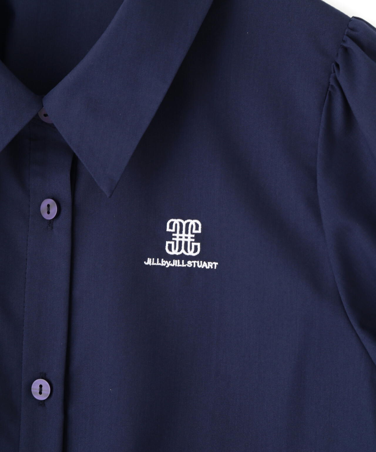 リボンボウタイブラウス