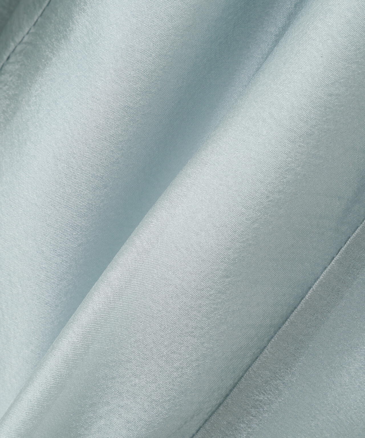 シアーフリルブラウス