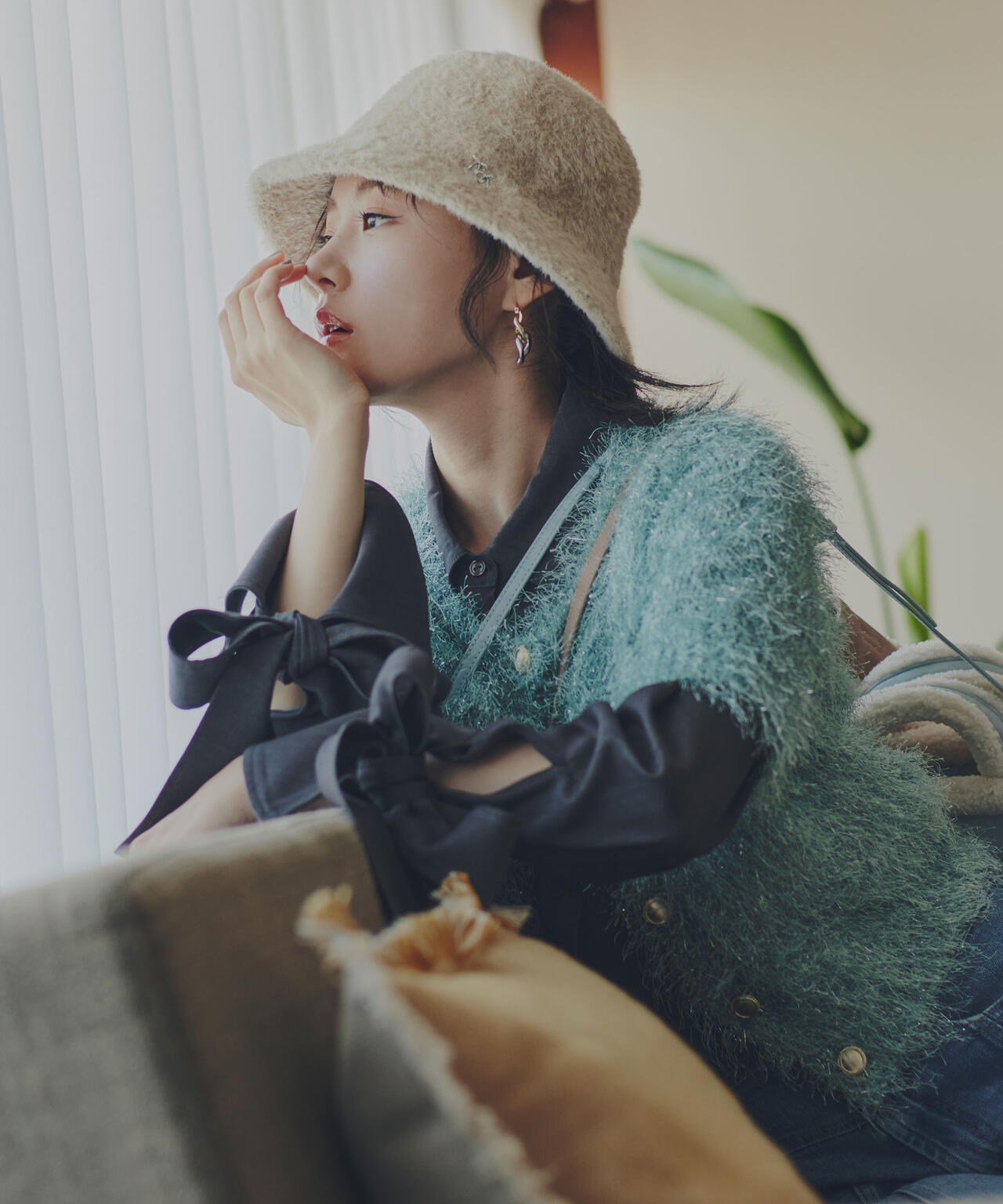 アイコニック袖リボンブラウス | JILL by JILL STUART（ジル バイ ジル