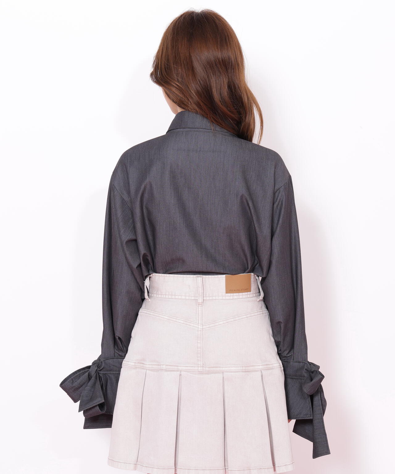 アイコニック袖リボンブラウス | JILL by JILL STUART（ジル バイ ジル