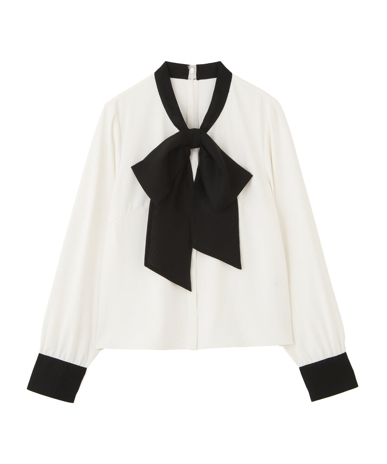 ビッグボウタイブラウス | JILL by JILL STUART（ジル バイ ジル