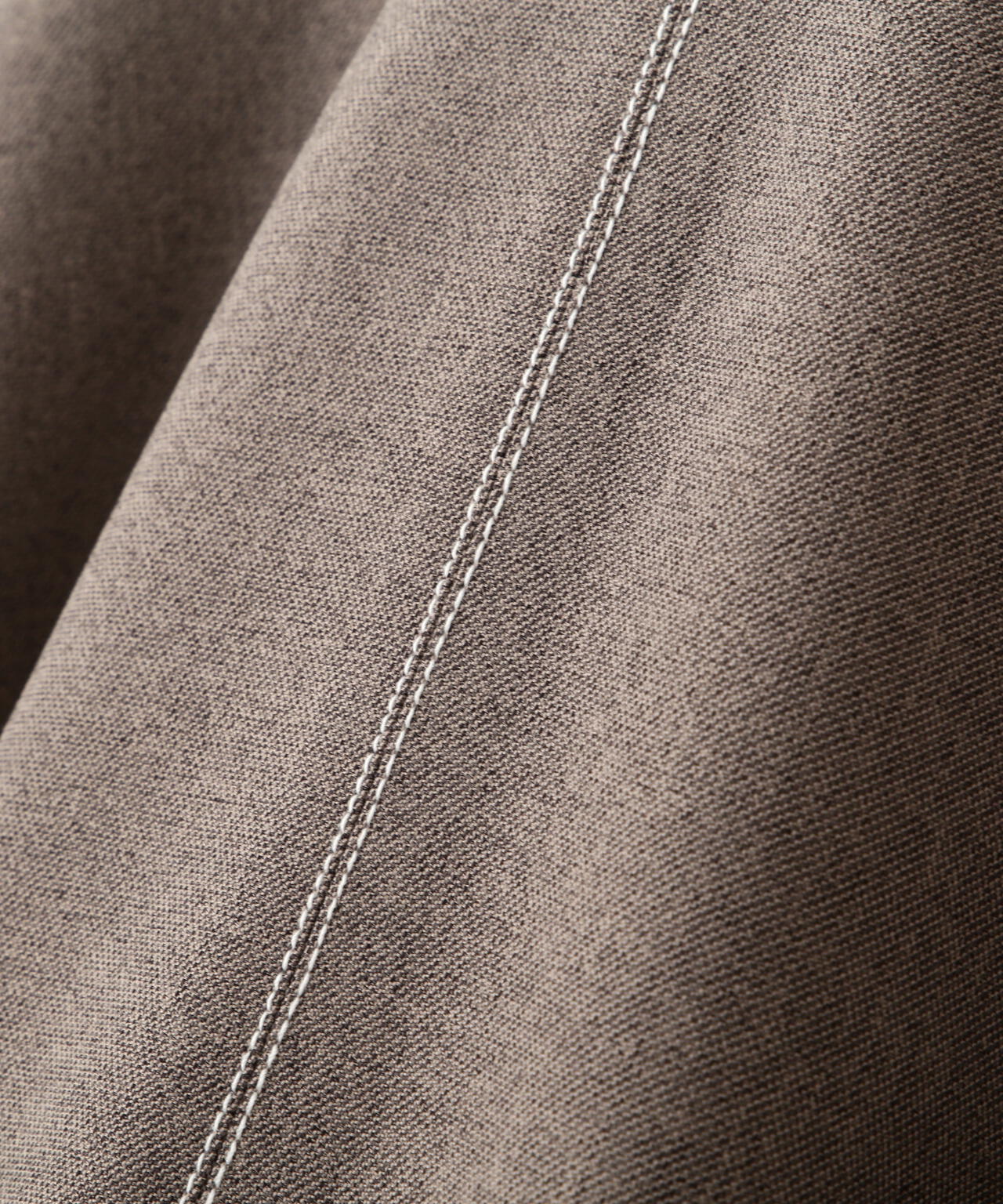 フロントファスナーマーメイドスカート