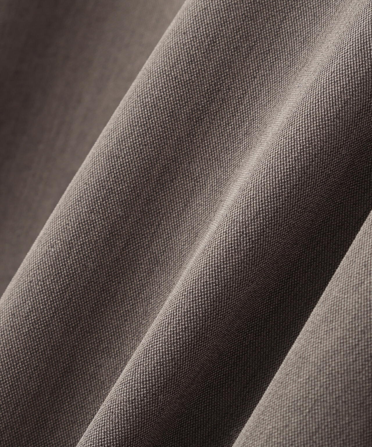 ベルト付タックフレアスカート