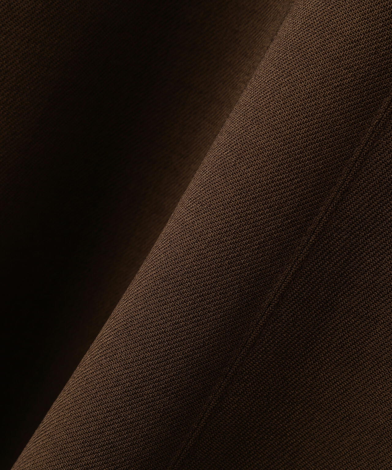 ステッチフレアスカート