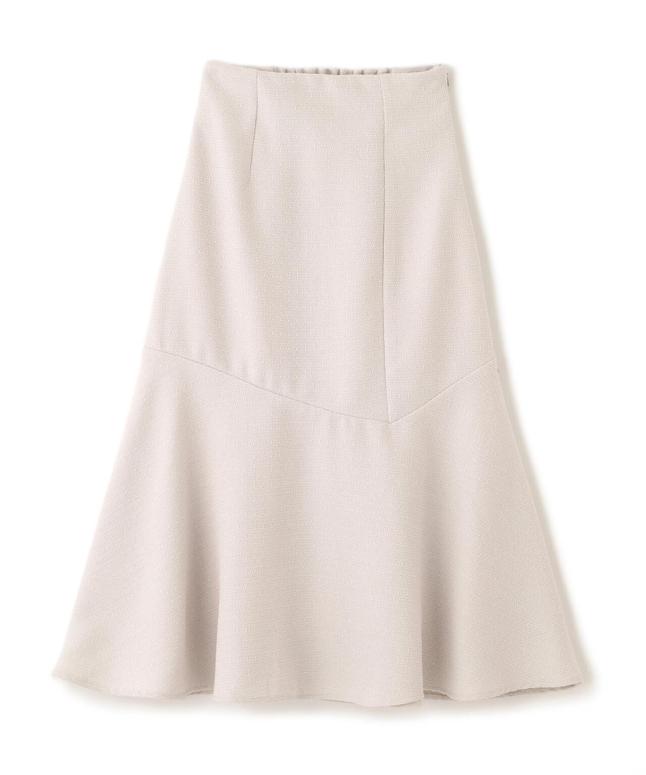 ジル バイ ジル スチュアート（JILL by JILL STUART）/ライトツイードフレアスカート ライトツイードフレアスカート | JILL by JILL STUART（ジル バイ ジル