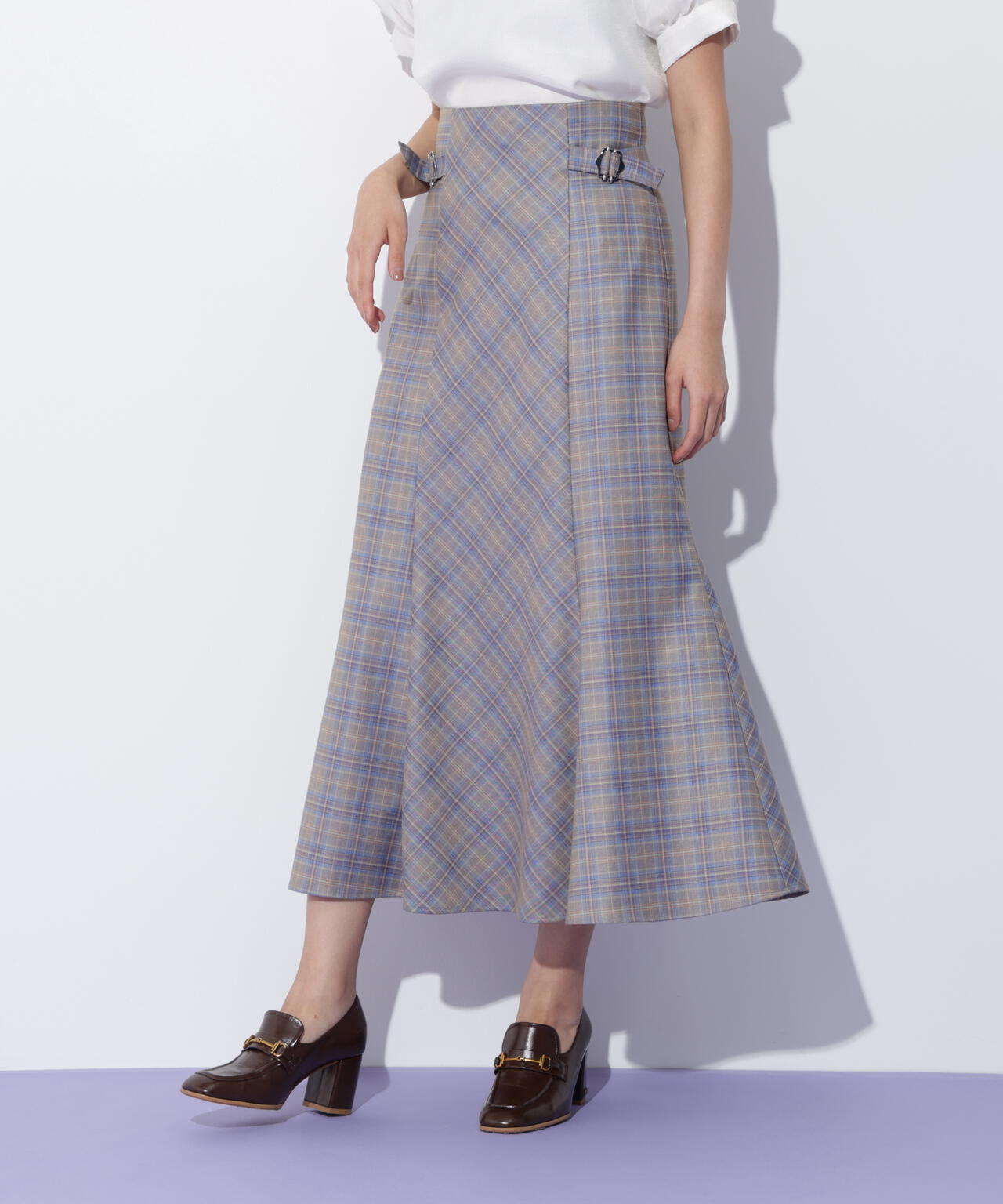 オマージュアート　B0003 ナローマーメイドスカート | JILL by JILL STUART（ジル バイ