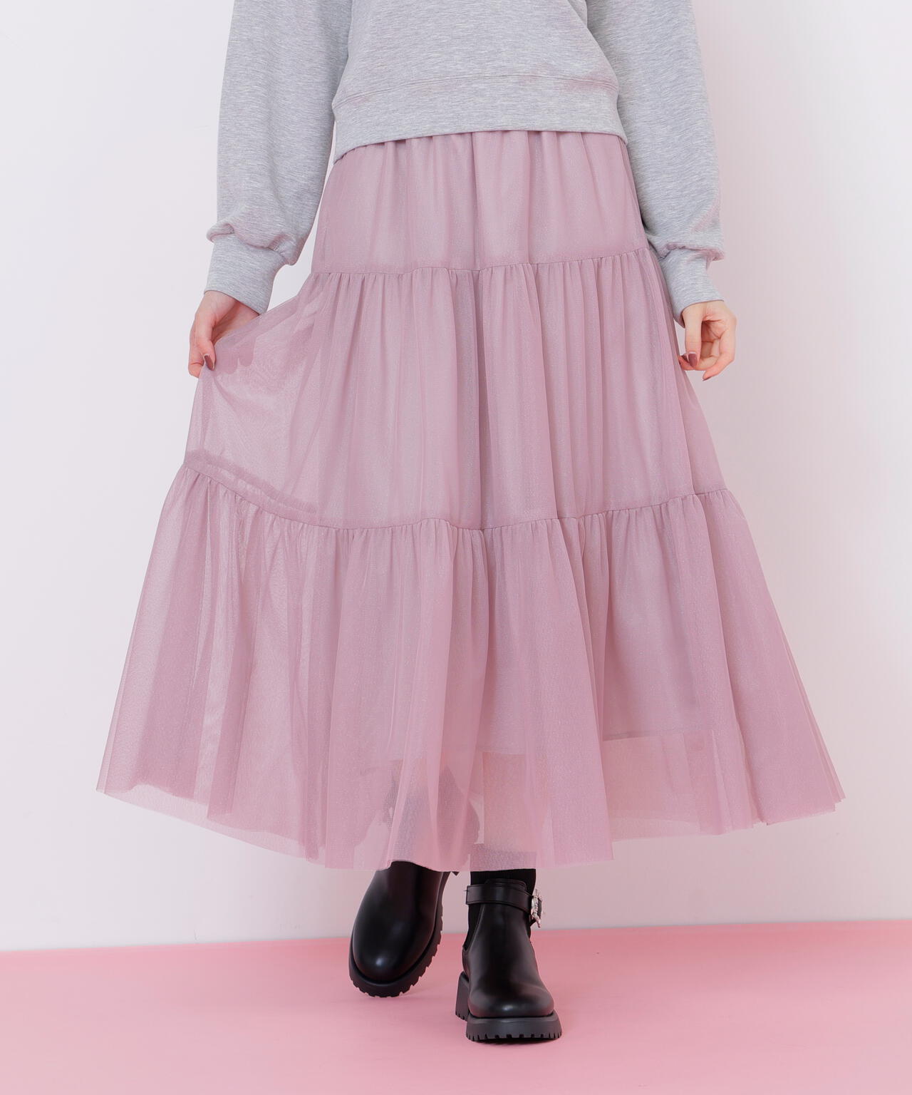 【JIL SANDER】イタリア製キュロットスカート　ピンクベージュ　サイズ32 JIL SANDER スカート SANDER SKIRT : ZOZOTOWN Yahoo!店 - 通販